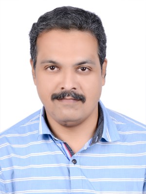 DR. Sachin V. Dhote