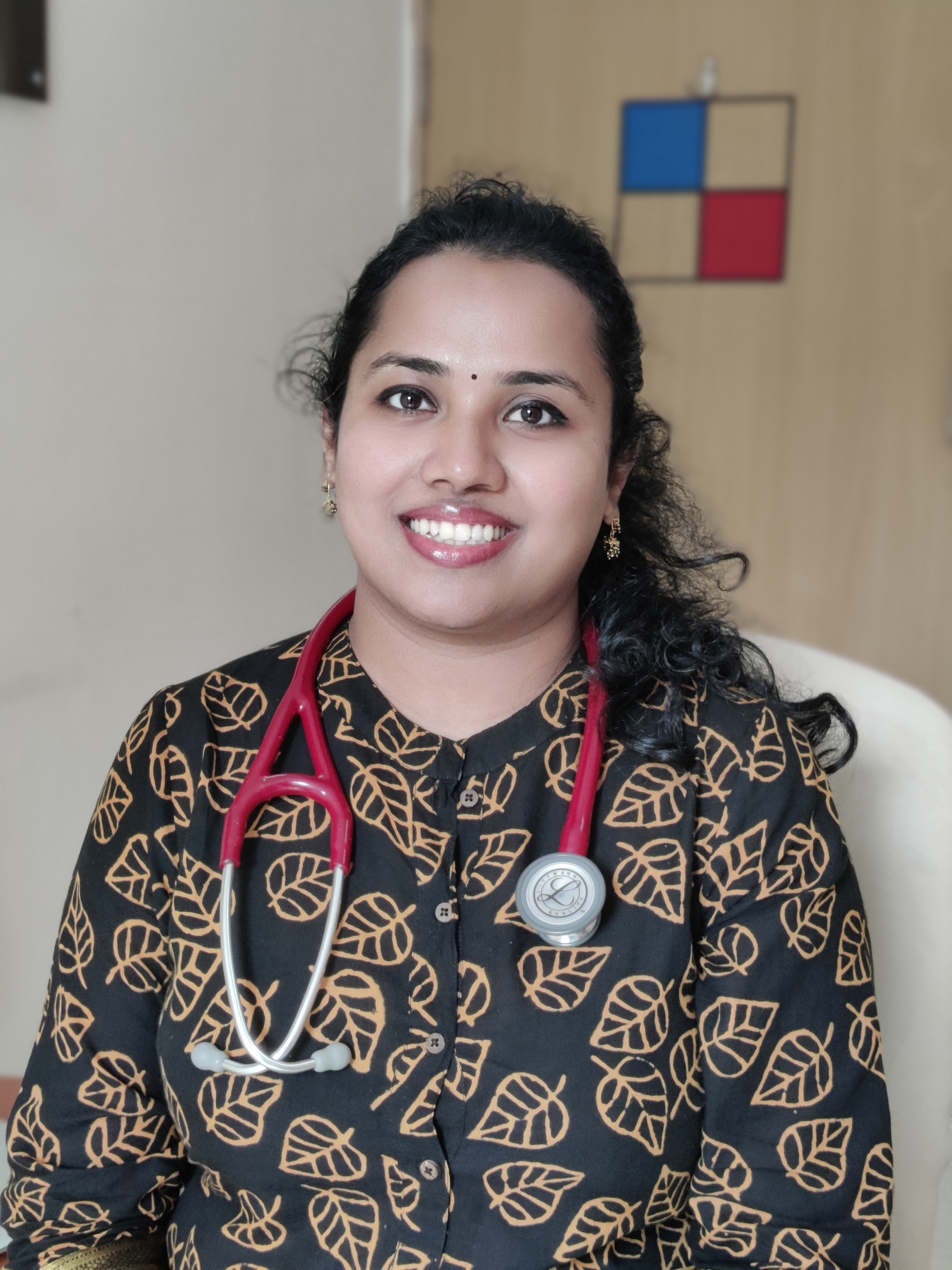 DR. Veena Ramachandran