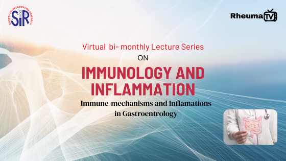 Immune-mechanisms and Inflammations in Gastroenterology