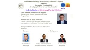 5th Online Meeting