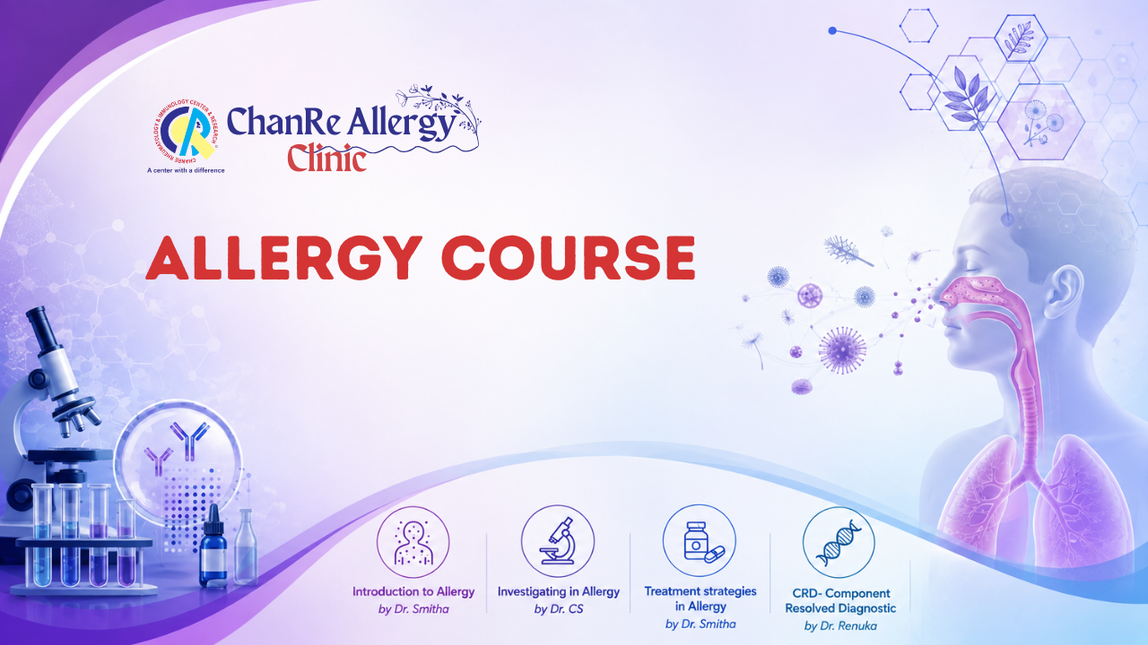 Protected: Allergy Course